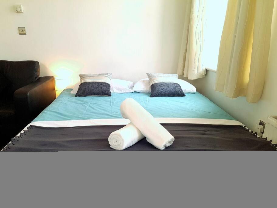 Excellent Studio Flat In London Eksteriør bilde