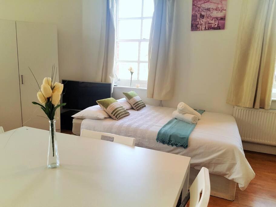 Excellent Studio Flat In London Eksteriør bilde