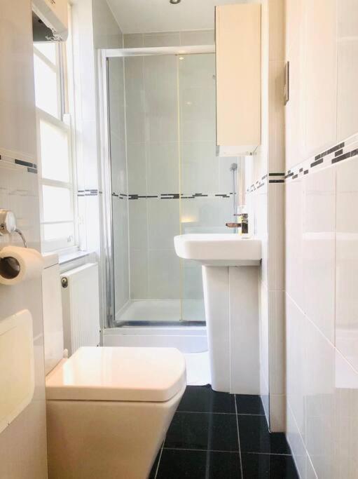 Excellent Studio Flat In London Eksteriør bilde